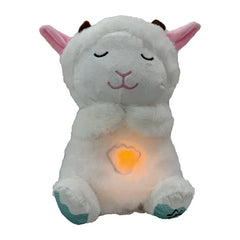 Breathing Lamb Plush Toy