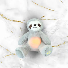 Breathing Lamb Plush Toy