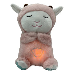 Breathing Lamb Plush Toy