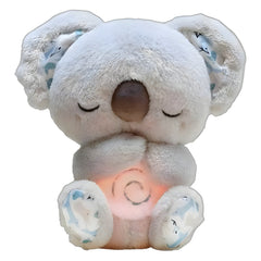 Sound Machine Soothe'n Snuggle Otter Portable Plush Baby Toy