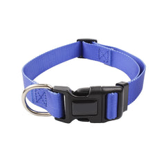 Nylon Pet Collar and Leash Set for Dogs