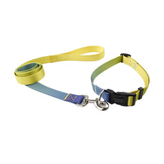 Nylon Pet Collar and Leash Set for Dogs