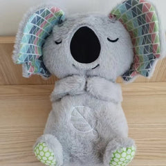 Sound Machine Soothe'n Snuggle Otter Portable Plush Baby Toy