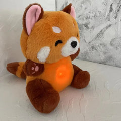 Breathing Lamb Plush Toy