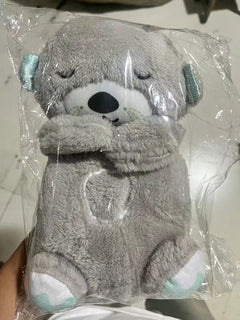 Sound Machine Soothe'n Snuggle Otter Portable Plush Baby Toy