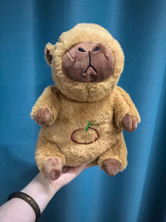 Sound Machine Soothe'n Snuggle Otter Portable Plush Baby Toy