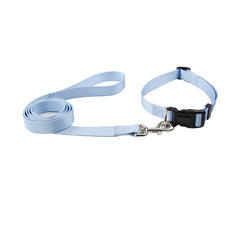 Nylon Pet Collar and Leash Set for Dogs
