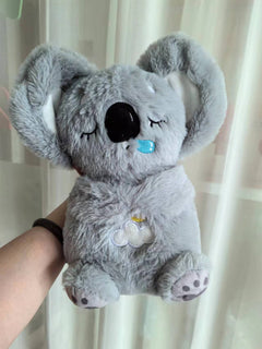 Sound Machine Soothe'n Snuggle Otter Portable Plush Baby Toy