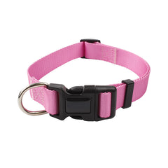 Nylon Pet Collar and Leash Set for Dogs