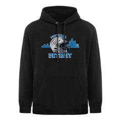 Classic Hooded Sweatshirt Long Sleeve